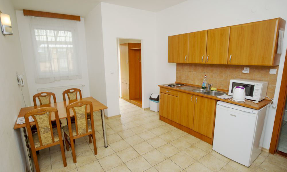 Dvoupokojový apartmán LUX – interiér (2)